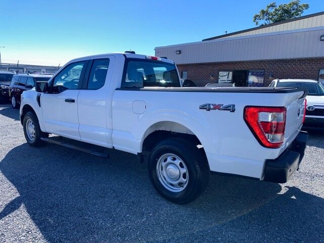 2022 Ford F-150 XL Super Cab 4x4 Pickup Ashland VA