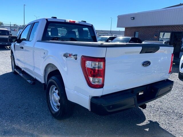 2022 Ford F-150 XL Super Cab 4x4 Pickup Ashland VA