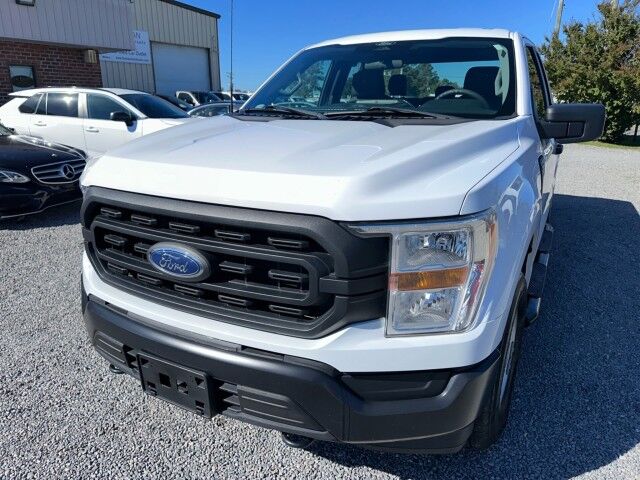 2022 Ford F-150 XL Super Cab 4x4 Pickup Ashland VA