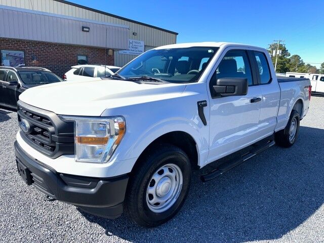 2022 Ford F-150 XL Super Cab 4x4 Pickup Ashland VA