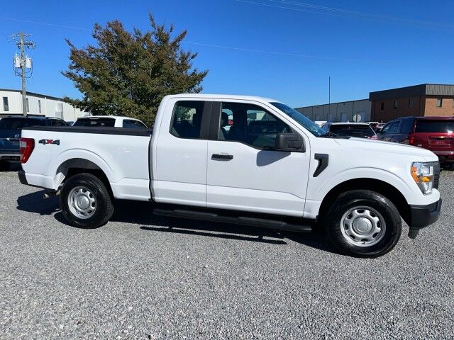 2022 Ford F-150 XL Super Cab 4x4 Pickup Ashland VA