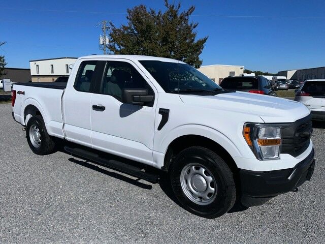 2022 Ford F-150 XL Super Cab 4x4 Pickup Ashland VA