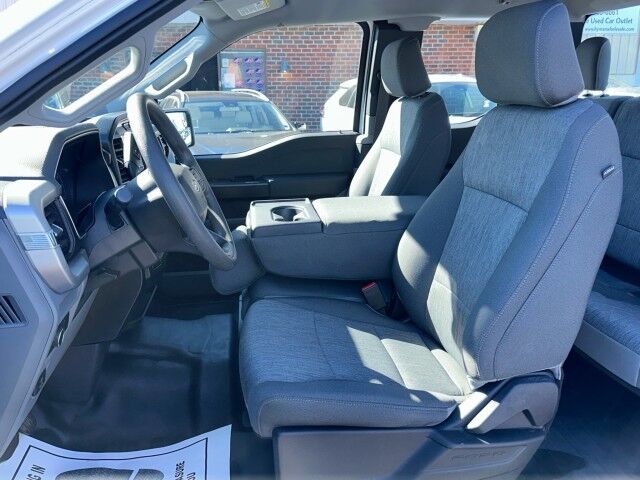 2022 Ford F-150 XL Super Cab 4x4 Pickup Ashland VA