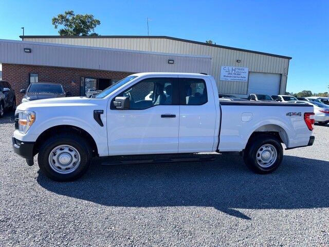 2022 Ford F-150 XL Super Cab 4x4 Pickup Ashland VA