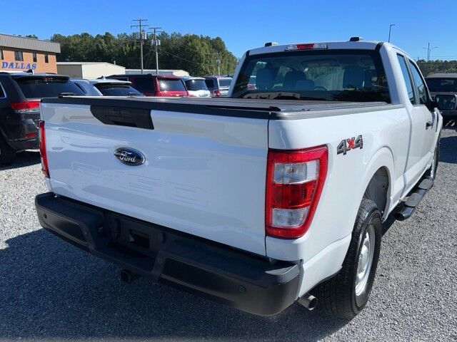 2022 Ford F-150 XL Super Cab 4x4 Pickup Ashland VA