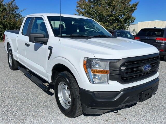2022 Ford F-150 XL Super Cab 4x4 Pickup Ashland VA