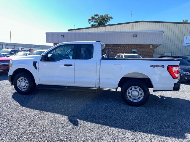 2022 Ford F-150 XL Super Cab 4x4 Pickup Ashland VA