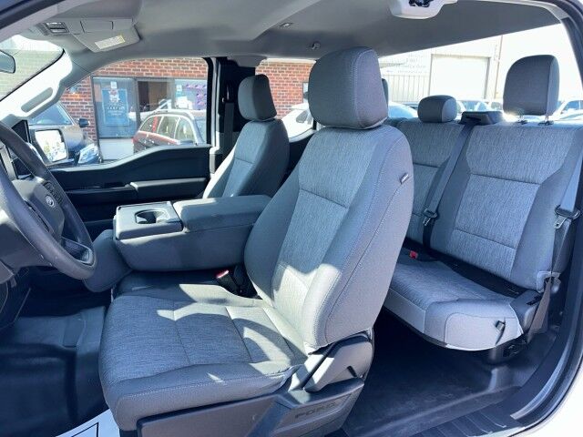 2022 Ford F-150 XL Super Cab 4x4 Pickup Ashland VA
