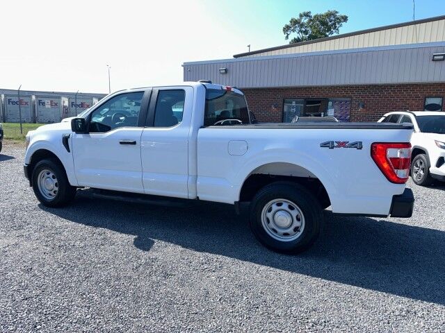 2022 Ford F-150 XL Super Cab 4x4 Pickup Ashland VA
