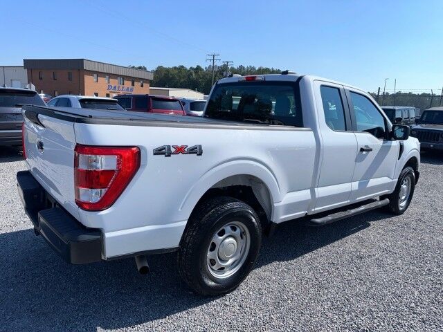 2022 Ford F-150 XL Super Cab 4x4 Pickup Ashland VA