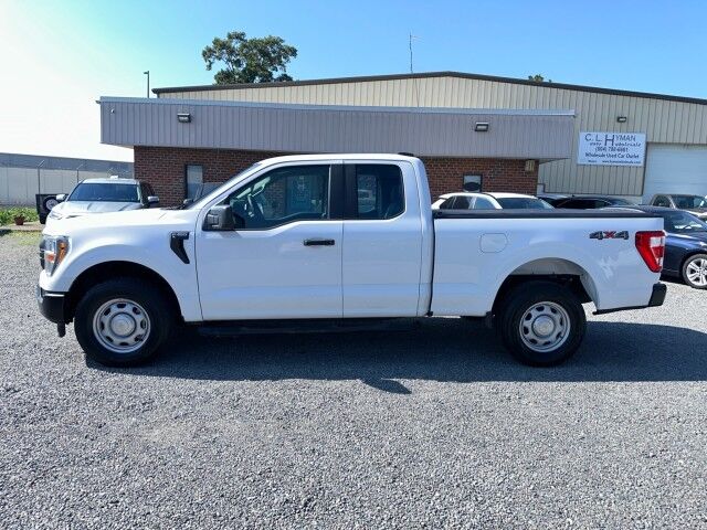 2022 Ford F-150 XL Super Cab 4x4 Pickup Ashland VA