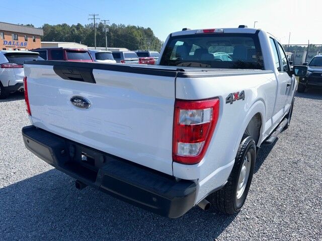 2022 Ford F-150 XL Super Cab 4x4 Pickup Ashland VA