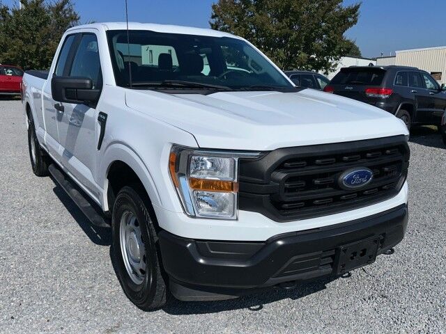 2022 Ford F-150 XL Super Cab 4x4 Pickup Ashland VA