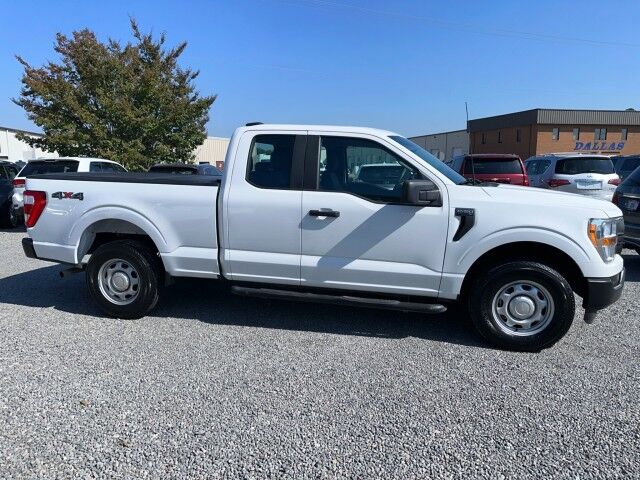 2022 Ford F-150 XL Super Cab 4x4 Pickup Ashland VA