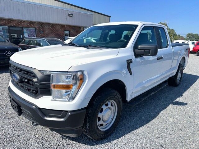 2022 Ford F-150 XL Super Cab 4x4 Pickup Ashland VA