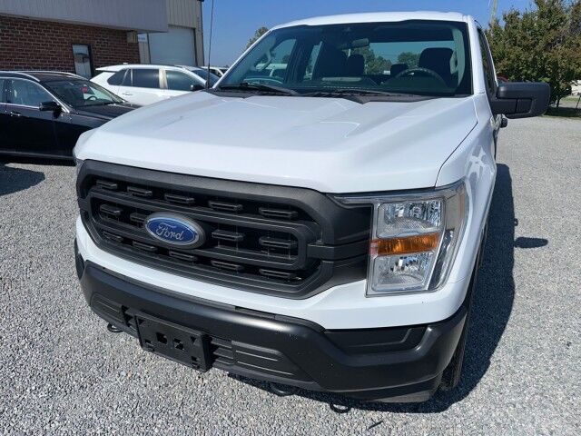 2022 Ford F-150 XL Super Cab 4x4 Pickup Ashland VA
