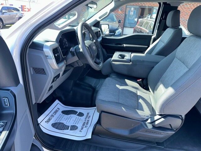 2022 Ford F-150 XL Super Cab 4x4 Pickup Ashland VA