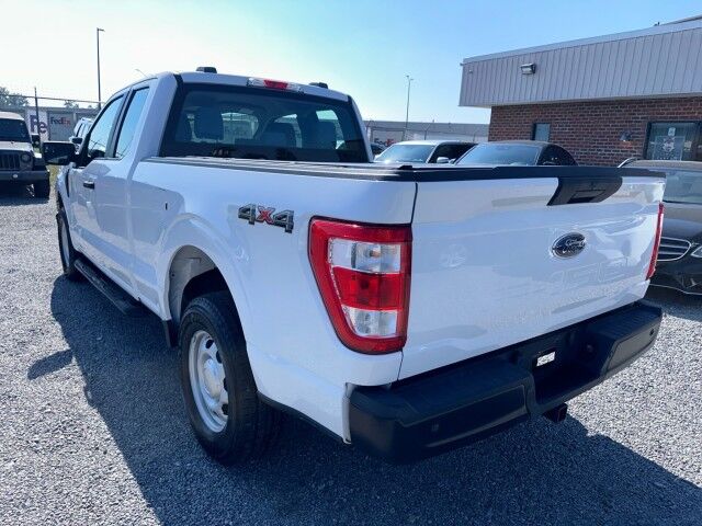 2022 Ford F-150 XL Super Cab 4x4 Pickup Ashland VA