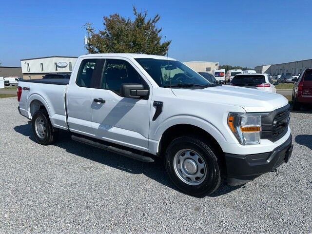 2022 Ford F-150 XL Super Cab 4x4 Pickup Ashland VA