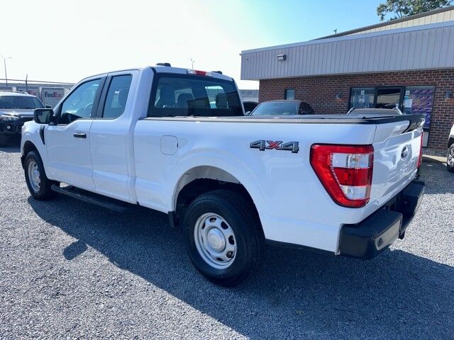 2022 Ford F-150 XL Super Cab 4x4 Pickup Ashland VA