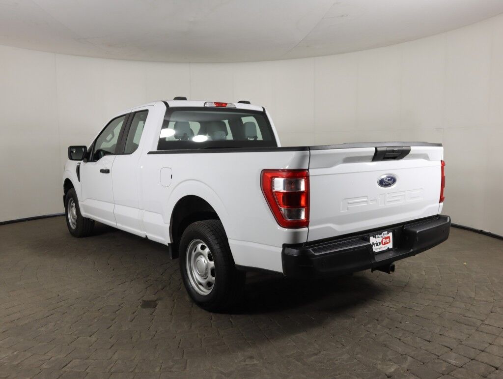 2022 Ford F-150 XL SuperCab 6.5&apos; Box