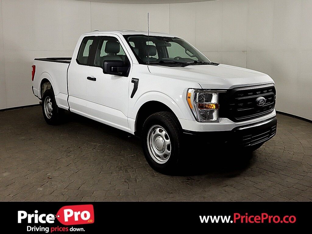 2022 Ford F-150 XL SuperCab 6.5&apos; Box