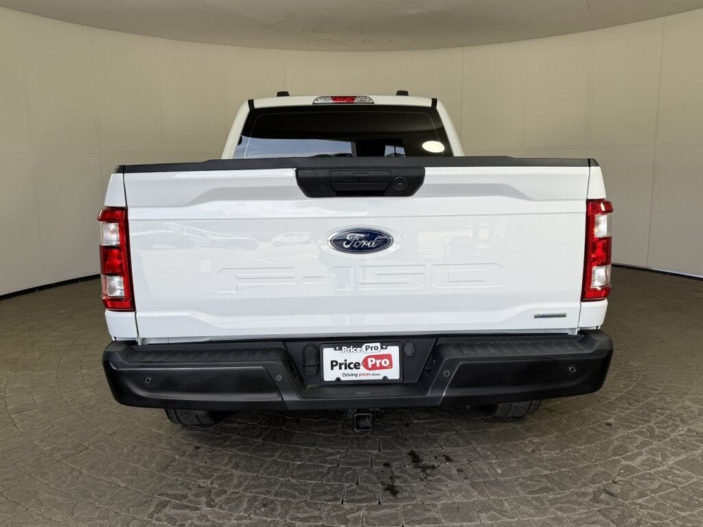 2022 Ford F-150 XL SuperCrew 4x4 Maumee OH