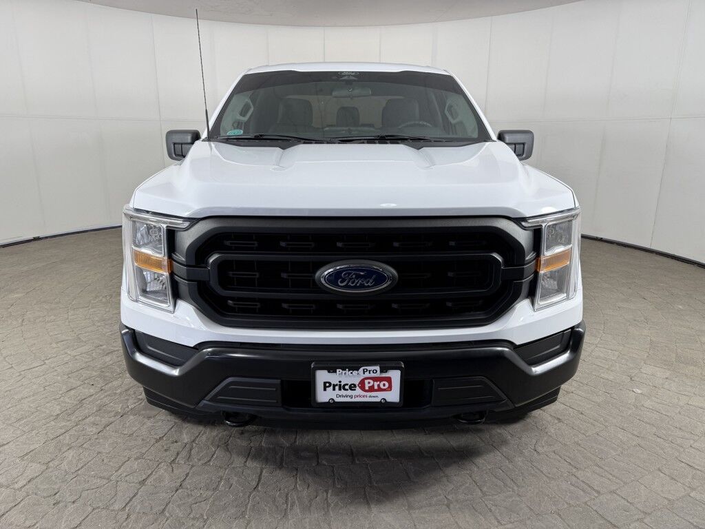 2022 Ford F-150 XL SuperCrew 4x4 Maumee OH