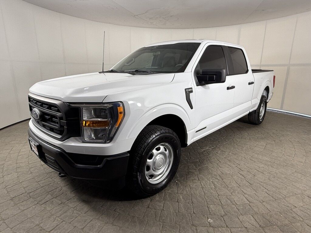 2022 Ford F-150 XL SuperCrew 4x4 Maumee OH