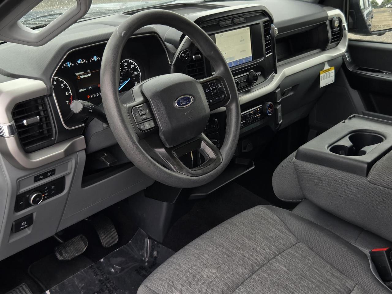 2022 Ford F-150 XL SuperCrew Beeville TX