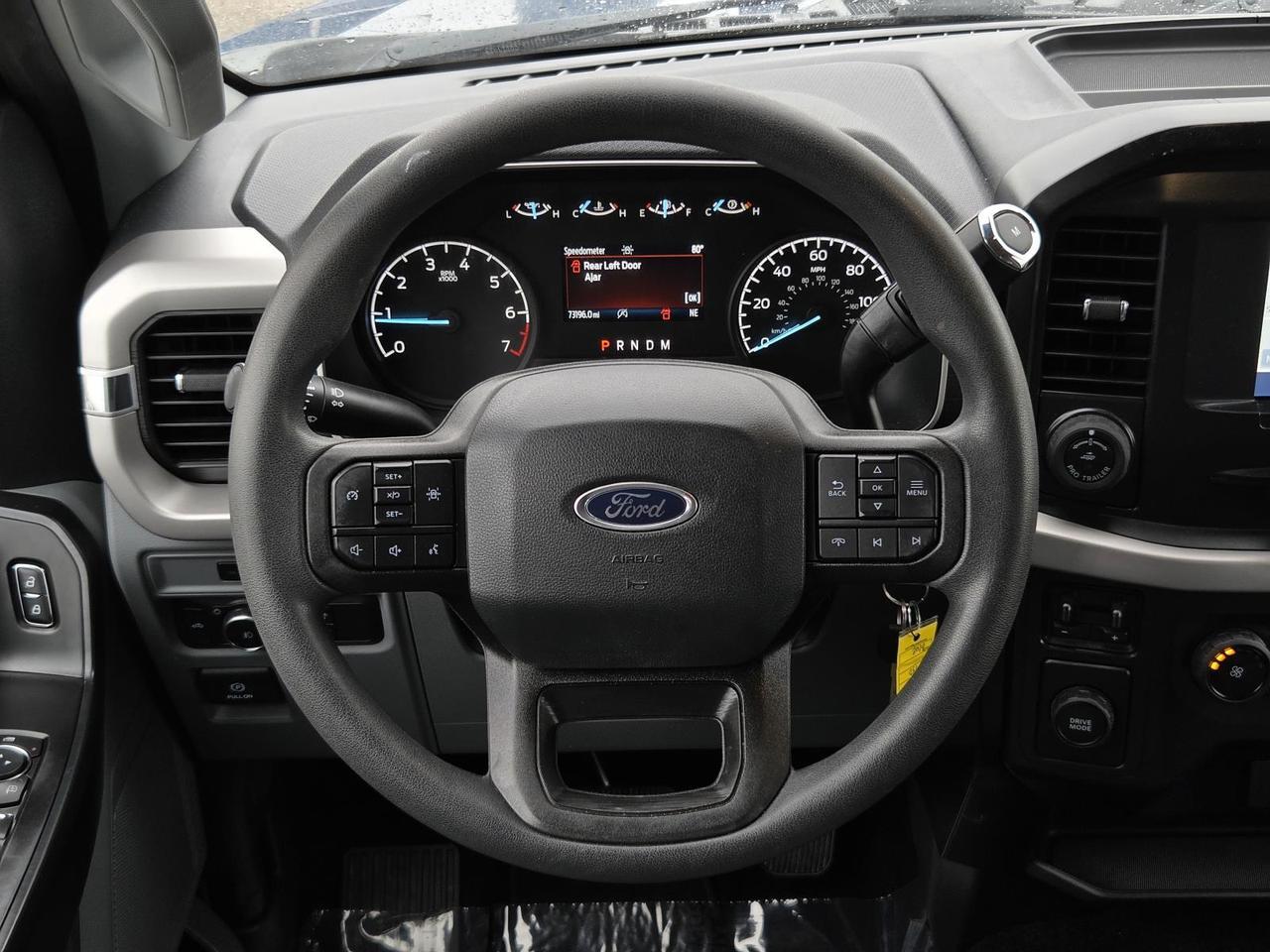 2022 Ford F-150 XL SuperCrew Beeville TX