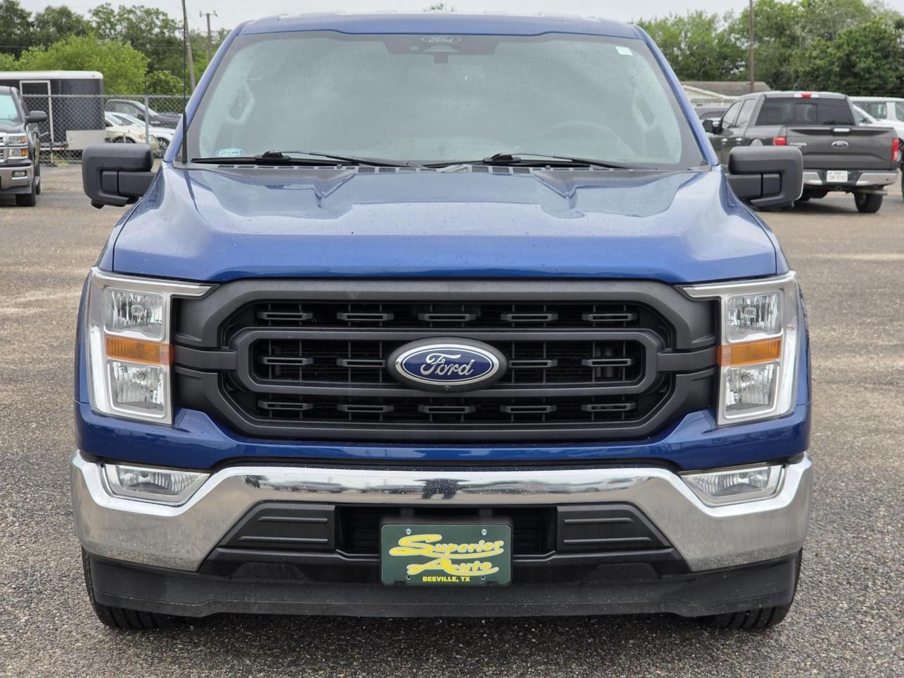 2022 Ford F-150 XL SuperCrew Beeville TX