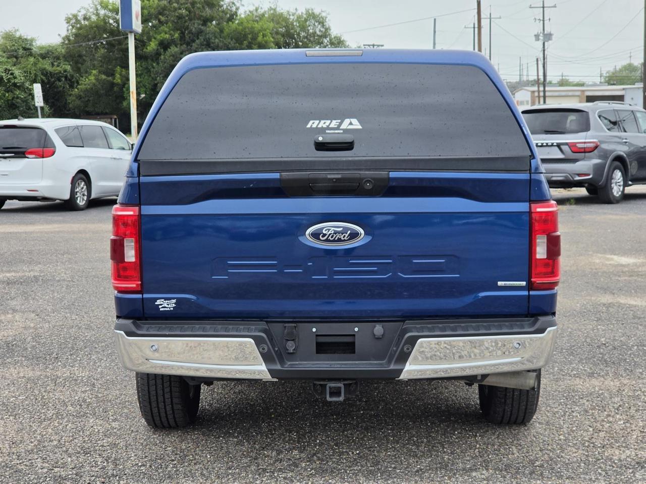 2022 Ford F-150 XL SuperCrew Beeville TX