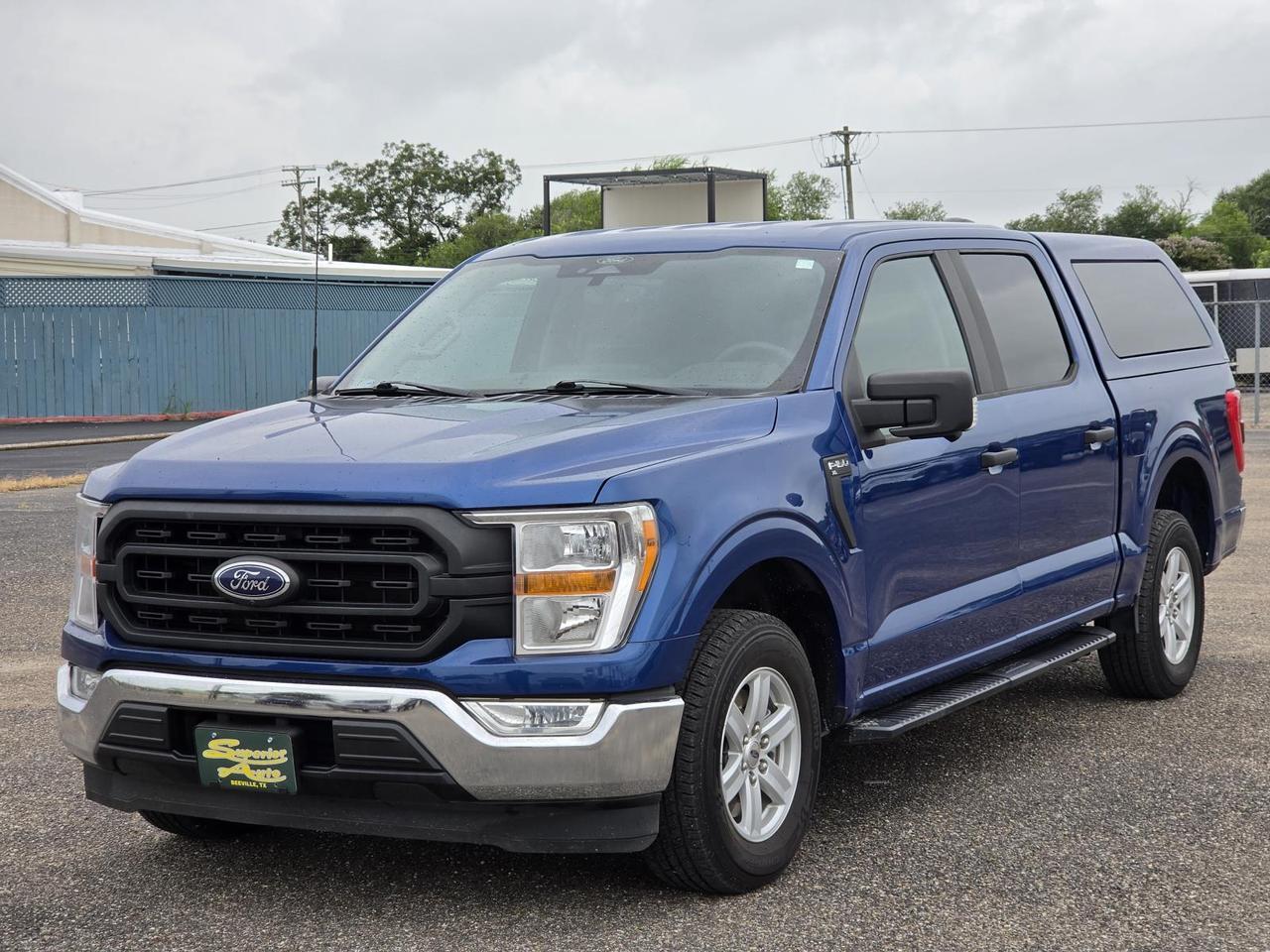 2022 Ford F-150 XL SuperCrew Beeville TX