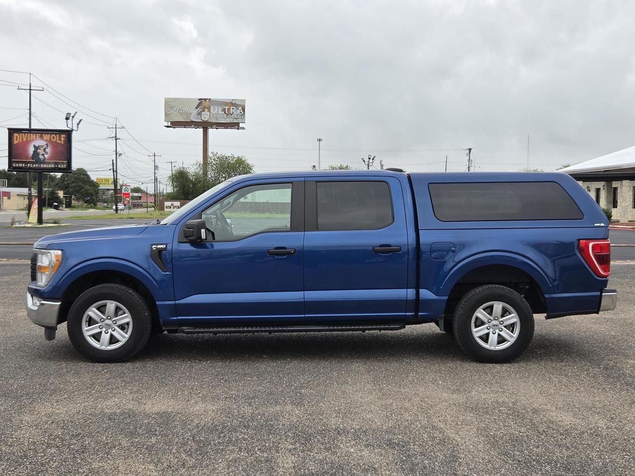 2022 Ford F-150 XL SuperCrew Beeville TX