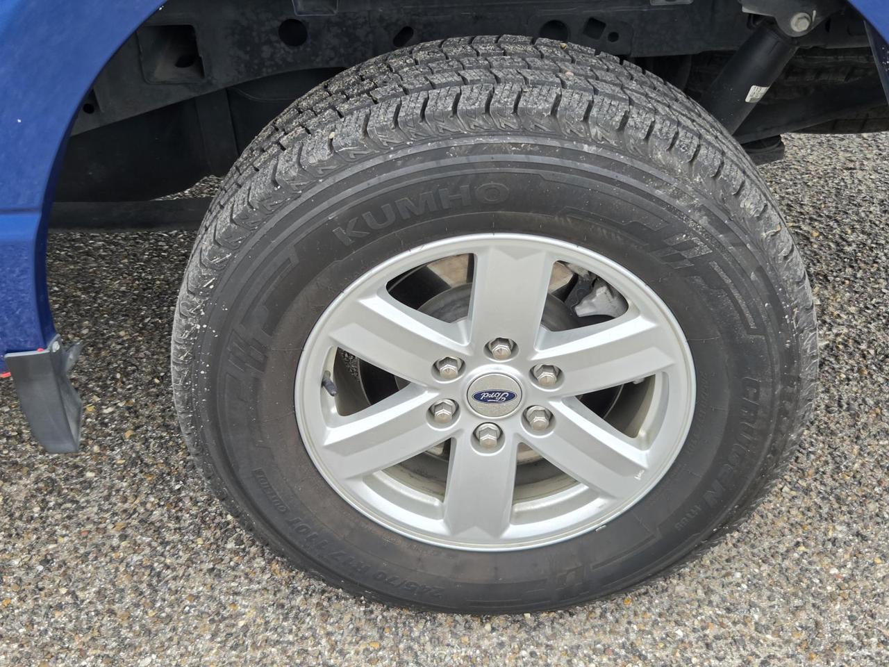 2022 Ford F-150 XL SuperCrew Beeville TX