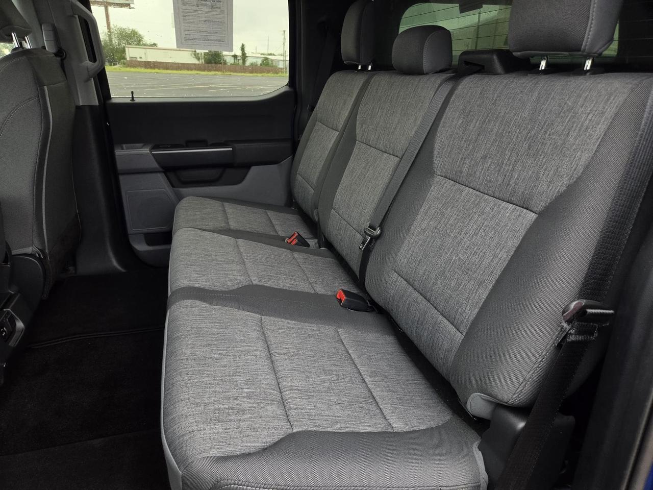 2022 Ford F-150 XL SuperCrew Beeville TX