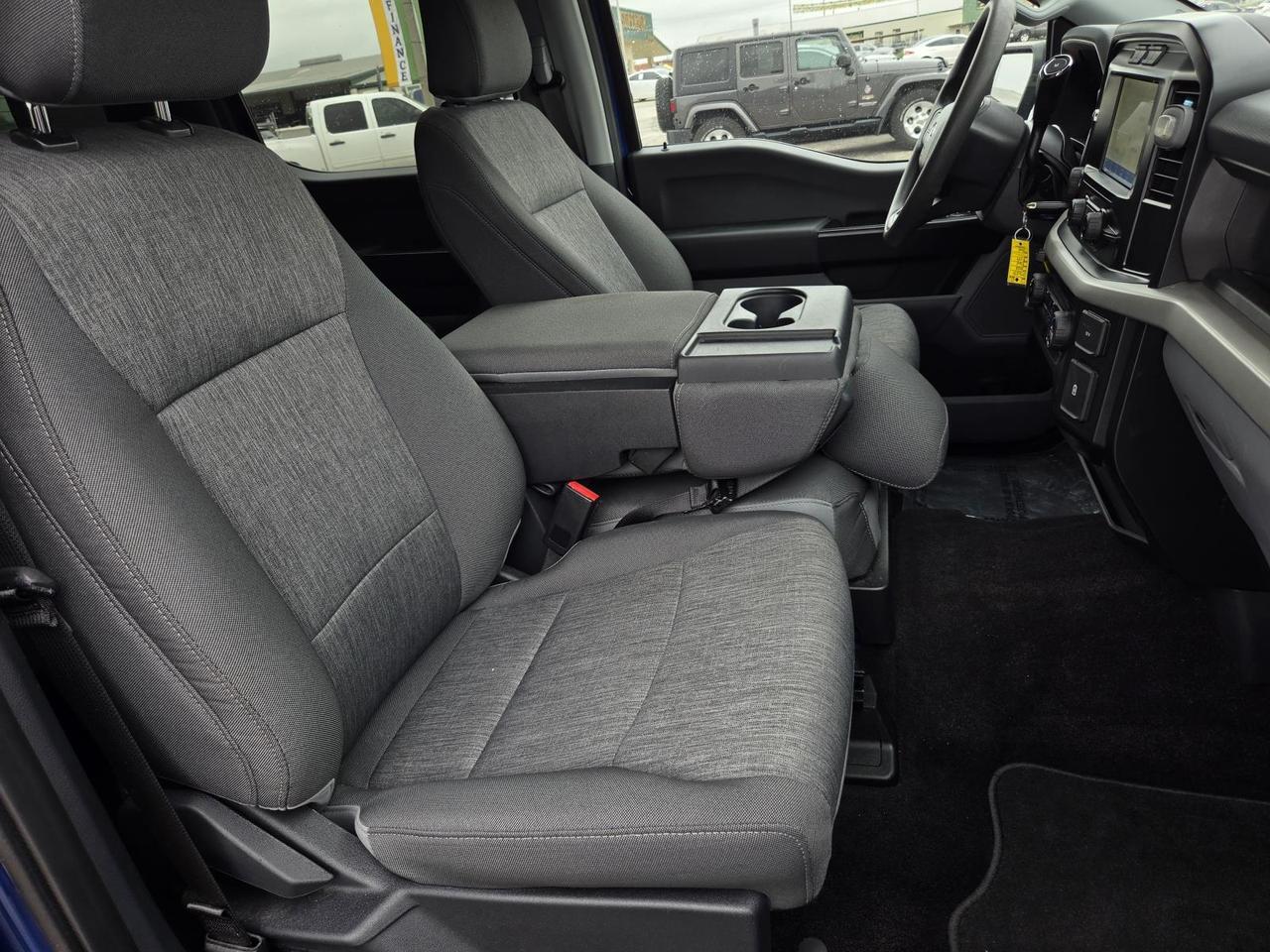 2022 Ford F-150 XL SuperCrew Beeville TX