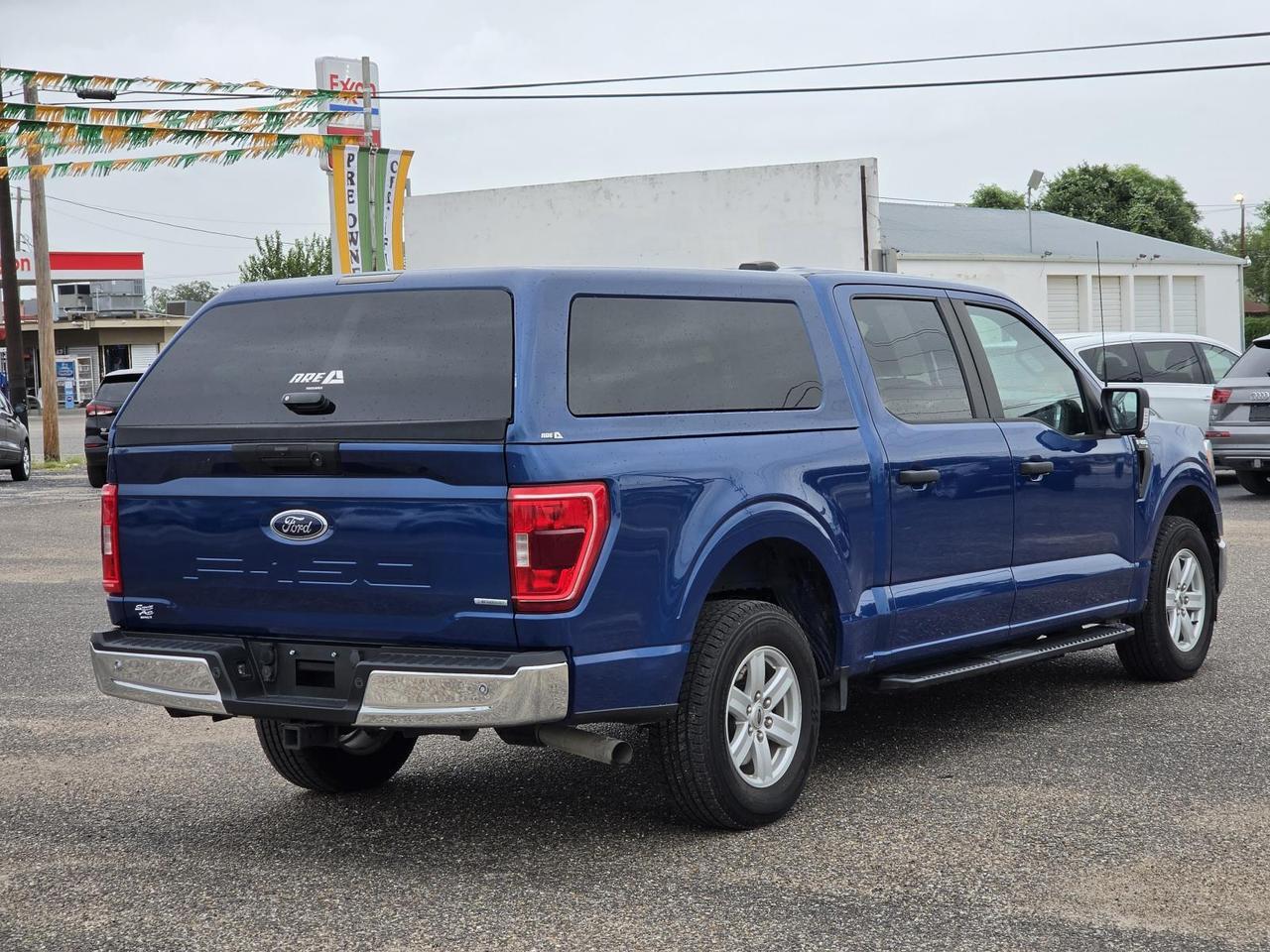2022 Ford F-150 XL SuperCrew