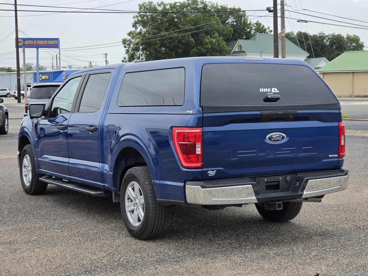 2022 Ford F-150 XL SuperCrew Beeville TX