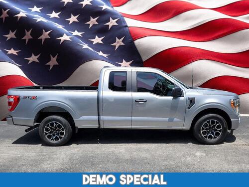 2022 Ford F-150 XL Tampa FL 2022 Ford F-150 XL Tampa FL