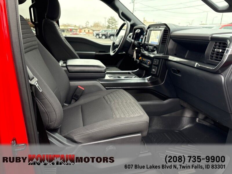 2022 Ford F-150 XL Twin Falls ID