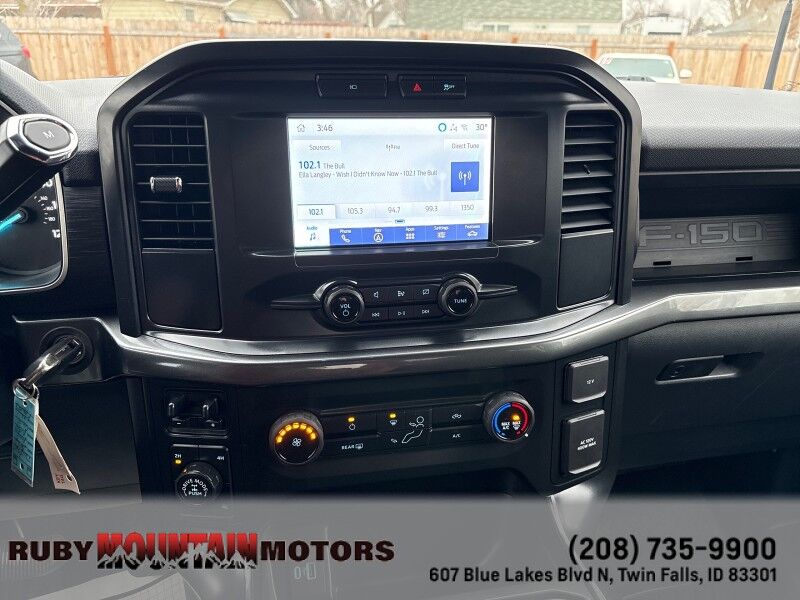 2022 Ford F-150 XL Twin Falls ID