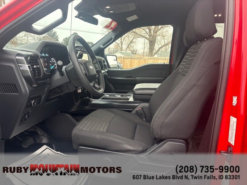 2022 Ford F-150 XL Twin Falls ID