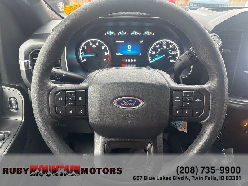 2022 Ford F-150 XL Twin Falls ID
