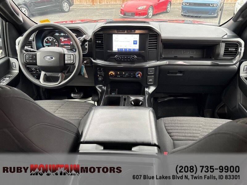 2022 Ford F-150 XL Twin Falls ID