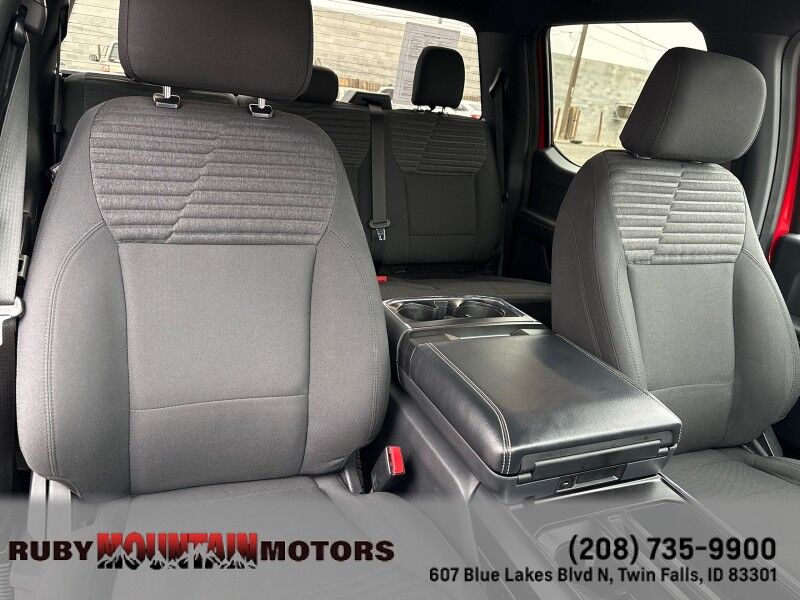 2022 Ford F-150 XL Twin Falls ID