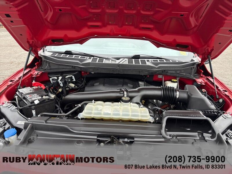 2022 Ford F-150 XL Twin Falls ID