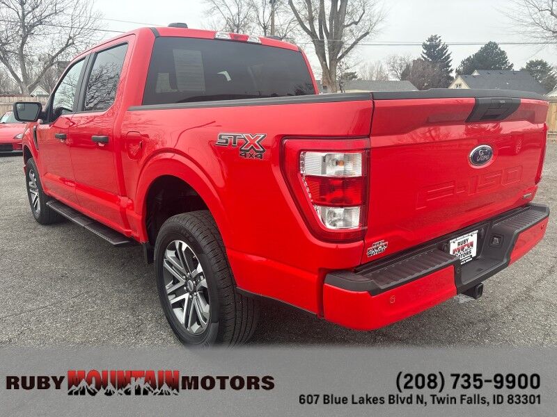2022 Ford F-150 XL Twin Falls ID