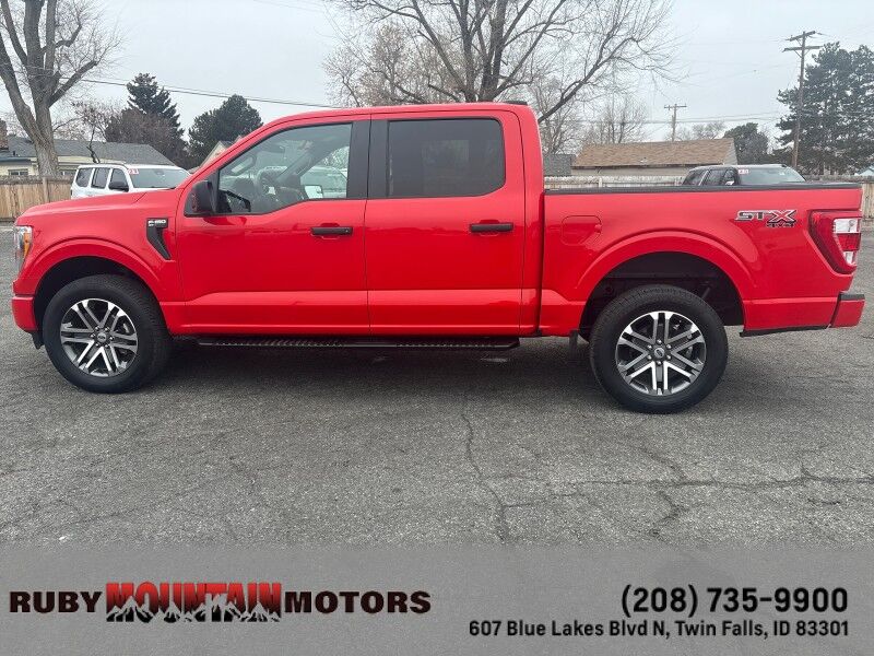 2022 Ford F-150 XL Twin Falls ID